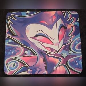 Stolas Helluva Boss Mouse Pad Desk Pad Mat 20x24cm (7.8x9.4in) New Fanmade